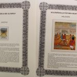 Irrtümer auf Briefmarken, Vordruckalbum mit 64 Blättern