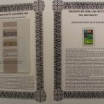 Irrtümer auf Briefmarken, Vordruckalbum mit 64 Blättern