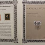 Irrtümer auf Briefmarken, Vordruckalbum mit 64 Blättern