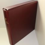 Irrtümer auf Briefmarken, Vordruckalbum mit 64 Blättern