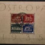 Deutsches Reich, MiNr. Block 3, ESST Königsberg, gestempelt