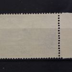 Fz Baden, MiNr. 46 II, linker Rand, postfrisch