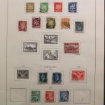 Deutsches Reich Weimarer Republik, gestempelte Sammlung