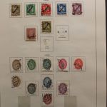 Deutsches Reich Weimarer Republik, gestempelte Sammlung