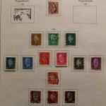 Deutsches Reich Weimarer Republik, gestempelte Sammlung