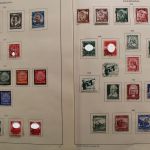 Deutsches Reich 1933-1945, gestempelte Sammlung
