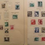 Deutsches Reich 1933-1945, gestempelte Sammlung