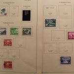 Deutsches Reich 1933-1945, gestempelte Sammlung