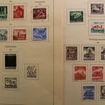 Deutsches Reich 1933-1945, gestempelte Sammlung