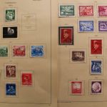 Deutsches Reich 1933-1945, gestempelte Sammlung