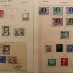 Deutsches Reich 1933-1945, gestempelte Sammlung