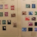 Deutsches Reich 1933-1945, gestempelte Sammlung