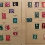 Deutsches Reich 1933-1945, gestempelte Sammlung