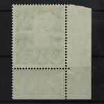 Deutschland (BRD), MiNr. 144, Ecke links unten, postfrisch