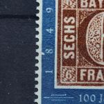 Deutschland (BRD), MiNr. 115 PLF II, postfrisch