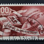 Saarland, MiNr. 298, gestempelt, BPP Signatur