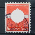 Deutsches Reich, MiNr. 572 y, gestempelt
