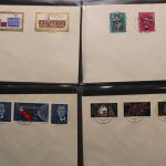 DDR, 89 Umschläge mit Marken der 1960er Jahre, alles zentrische Stempel