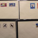 DDR, 89 Umschläge mit Marken der 1960er Jahre, alles zentrische Stempel