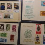 DDR, 89 Umschläge mit Marken der 1960er Jahre, alles zentrische Stempel