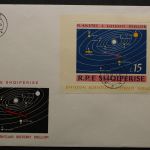 Albanien, MiNr. Block 27, FDC