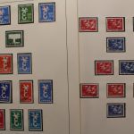 Europa-Union (CEPT) 1956-1976, gestempelte Sammlung