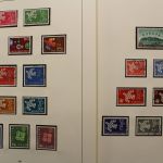 Europa-Union (CEPT) 1956-1976, gestempelte Sammlung