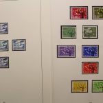 Europa-Union (CEPT) 1956-1976, gestempelte Sammlung