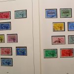 Europa-Union (CEPT) 1956-1976, gestempelte Sammlung