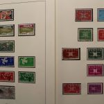 Europa-Union (CEPT) 1956-1976, gestempelte Sammlung