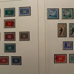 Europa-Union (CEPT) 1956-1976, gestempelte Sammlung