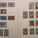 Europa-Union (CEPT) 1956-1976, gestempelte Sammlung
