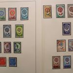 Europa-Union (CEPT) 1956-1976, gestempelte Sammlung