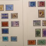 Europa-Union (CEPT) 1956-1976, gestempelte Sammlung