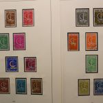 Europa-Union (CEPT) 1956-1976, gestempelte Sammlung