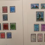 Europa-Union (CEPT) 1956-1976, gestempelte Sammlung