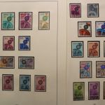 Europa-Union (CEPT) 1956-1976, gestempelte Sammlung