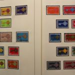 Europa-Union (CEPT) 1956-1976, gestempelte Sammlung