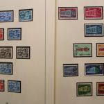 Europa-Union (CEPT) 1956-1976, gestempelte Sammlung