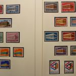 Europa-Union (CEPT) 1956-1976, gestempelte Sammlung