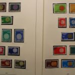Europa-Union (CEPT) 1956-1976, gestempelte Sammlung