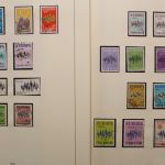 Europa-Union (CEPT) 1956-1976, gestempelte Sammlung
