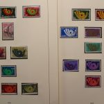 Europa-Union (CEPT) 1956-1976, gestempelte Sammlung