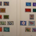 Europa-Union (CEPT) 1956-1976, gestempelte Sammlung