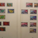 Europa-Union (CEPT) 1956-1976, gestempelte Sammlung