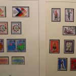 Europa-Union (CEPT) 1956-1976, gestempelte Sammlung