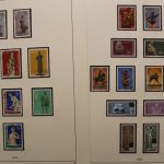 Europa-Union (CEPT) 1956-1976, gestempelte Sammlung