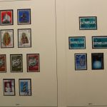 Europa-Union (CEPT) 1956-1976, gestempelte Sammlung