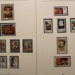 Europa-Union (CEPT) 1956-1976, gestempelte Sammlung