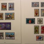 Europa-Union (CEPT) 1956-1976, gestempelte Sammlung